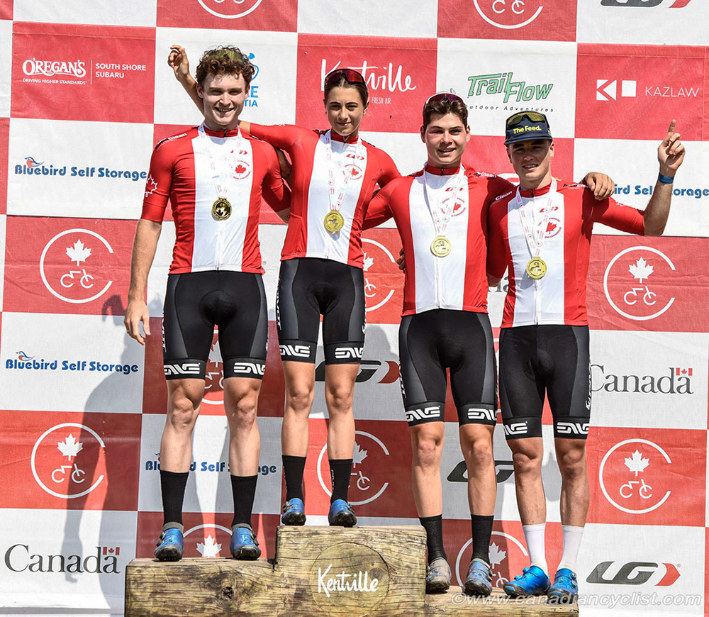 2024 MTB National Championships