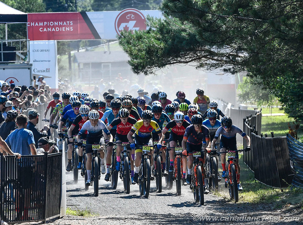 2024 MTB National Championships