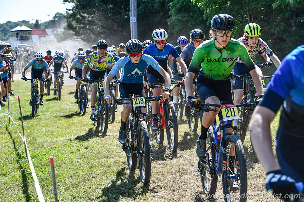 2024 MTB National Championships