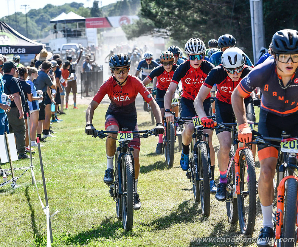 2024 MTB National Championships
