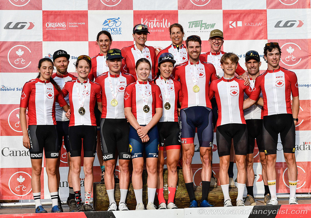 2024 MTB National Championships