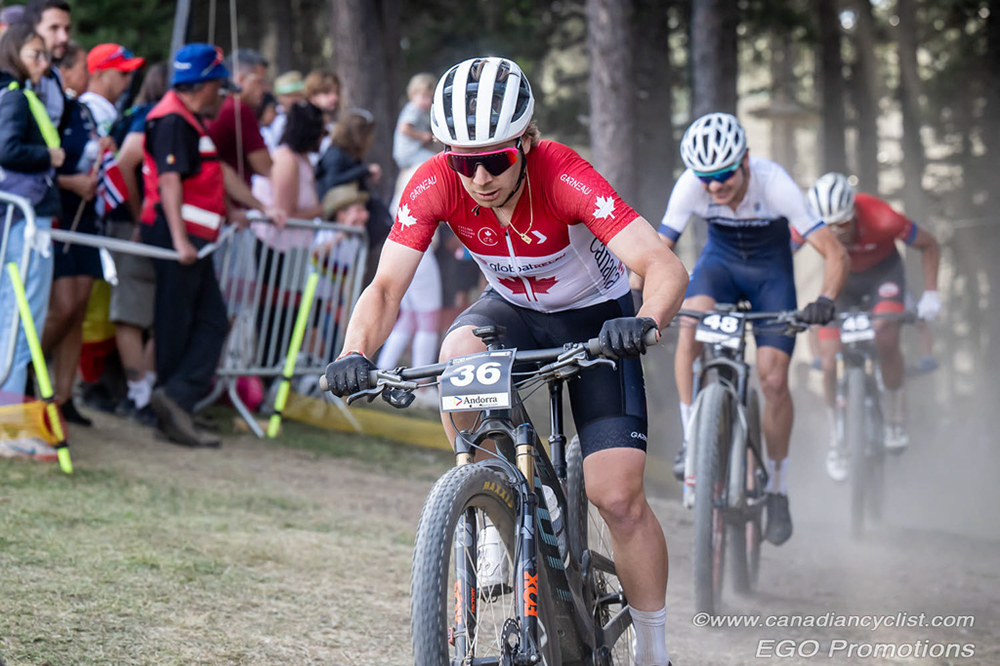 2024 MTB World Championships