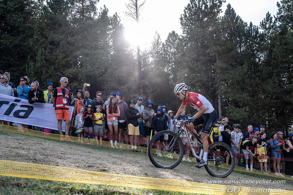 2024 MTB World Championships