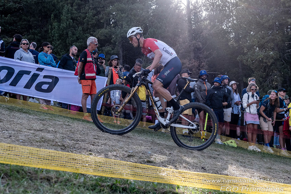 2024 MTB World Championships