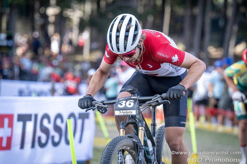 2024 MTB World Championships