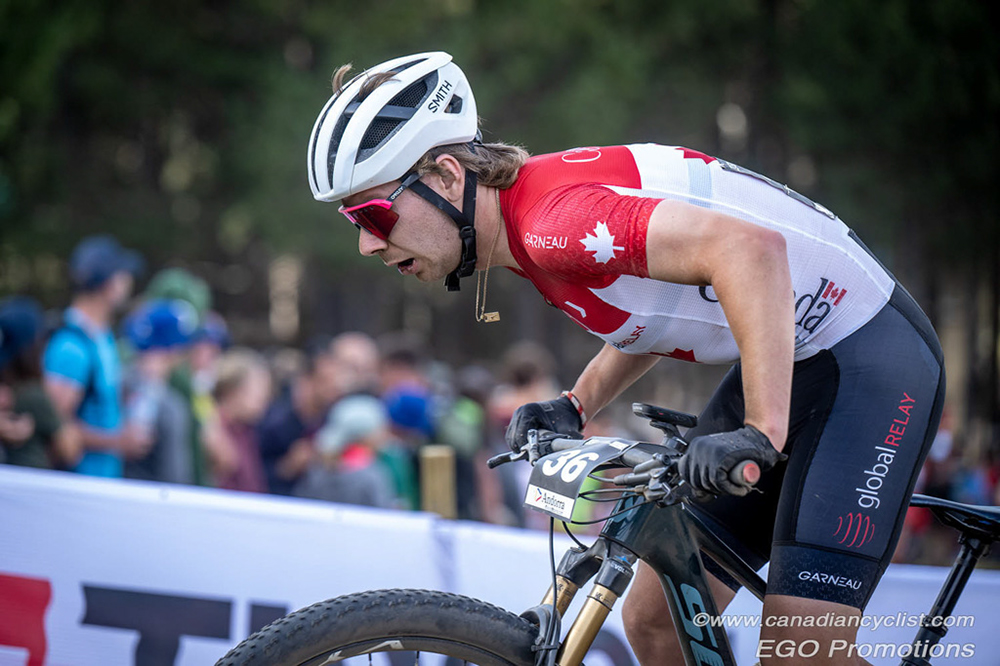 2024 MTB World Championships