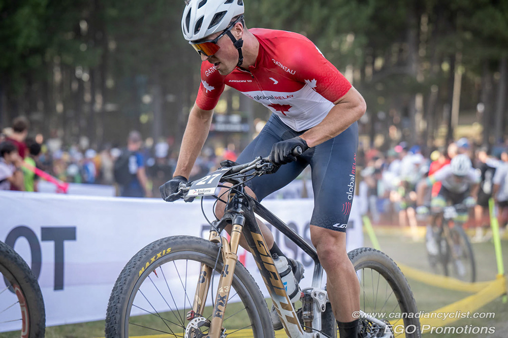 2024 MTB World Championships