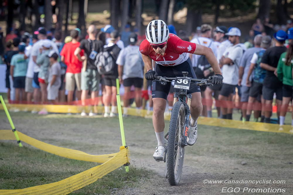 2024 MTB World Championships