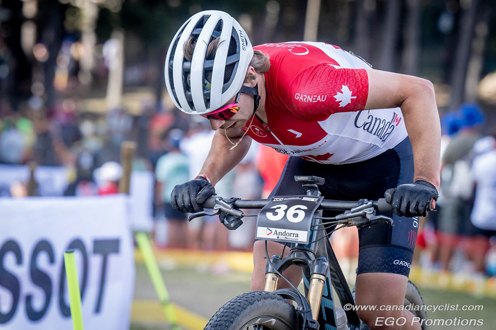 2024 MTB World Championships