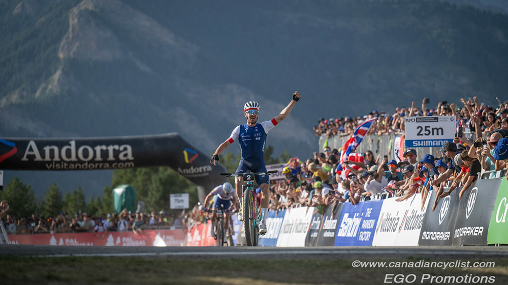 2024 MTB World Championships