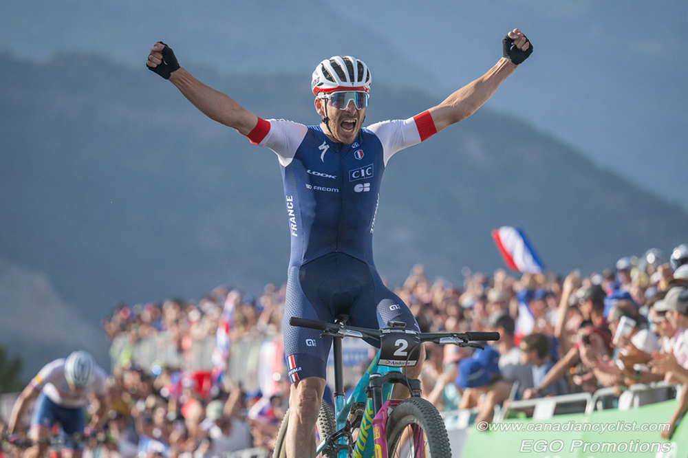 2024 MTB World Championships
