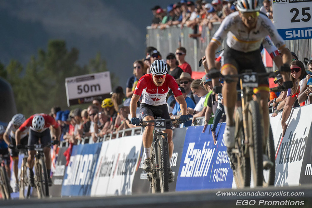 2024 MTB World Championships