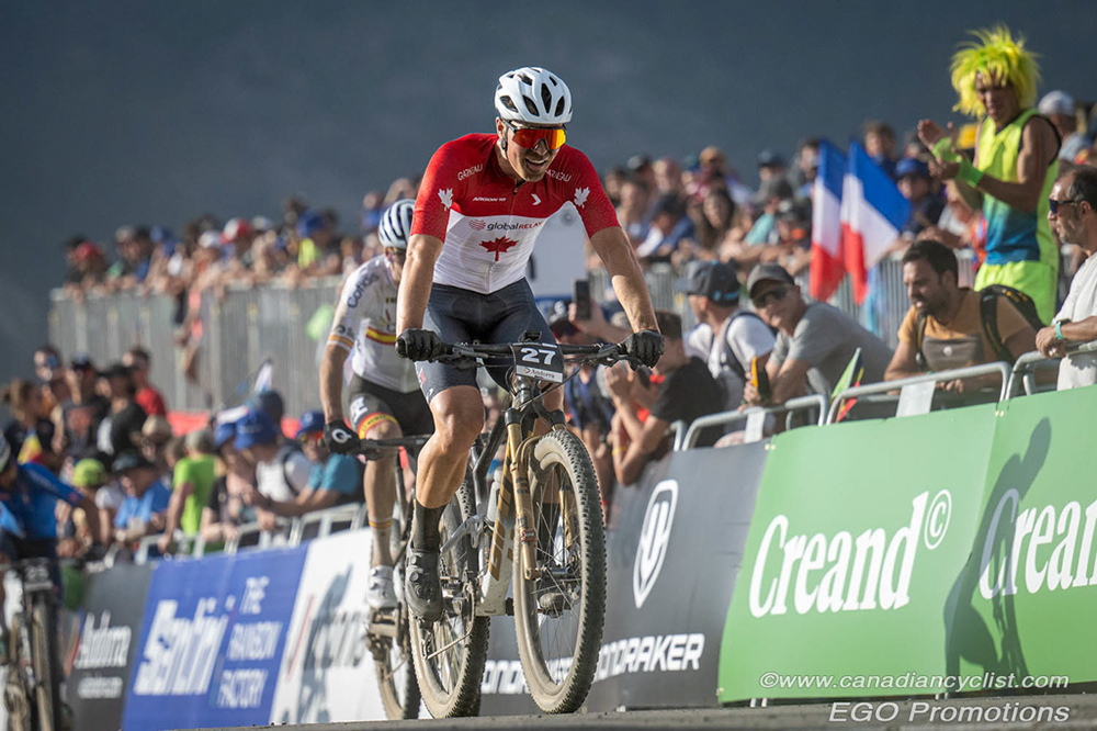 2024 MTB World Championships