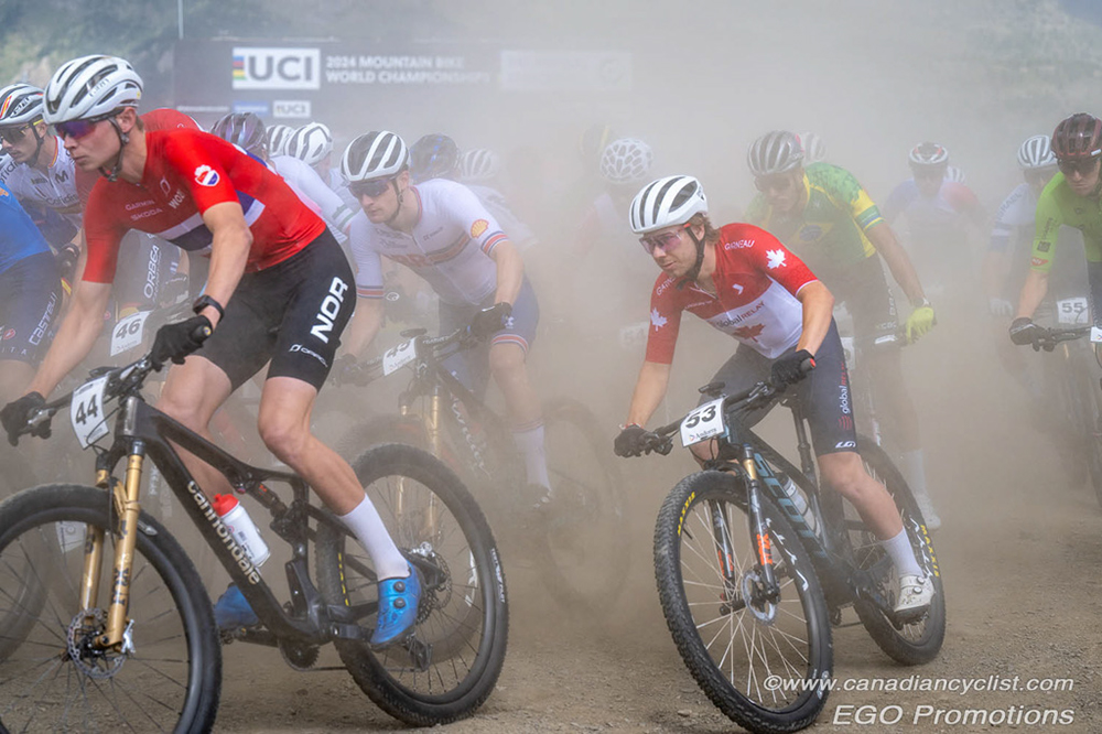 2024 MTB World Championships