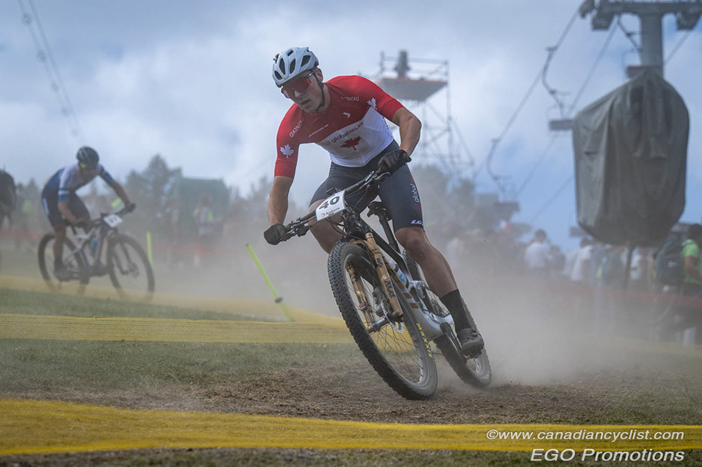 2024 MTB World Championships
