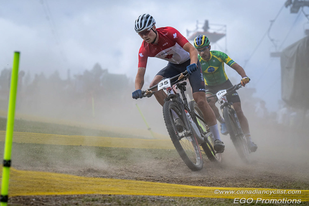 2024 MTB World Championships
