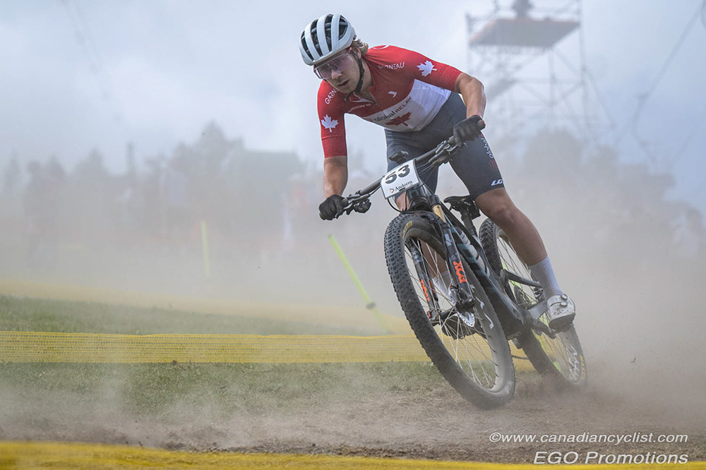 2024 MTB World Championships