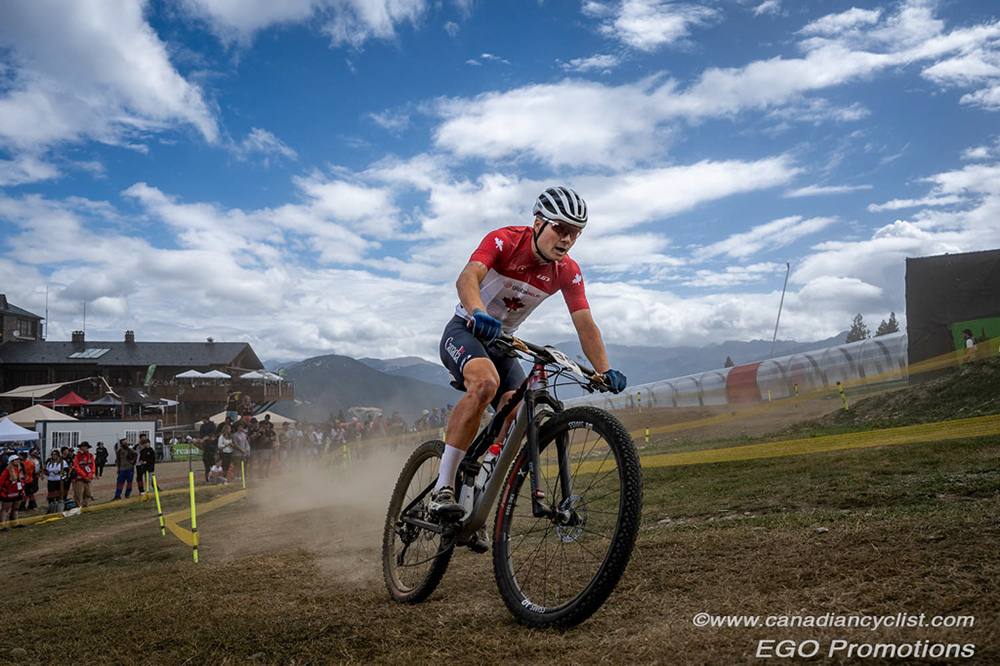 2024 MTB World Championships