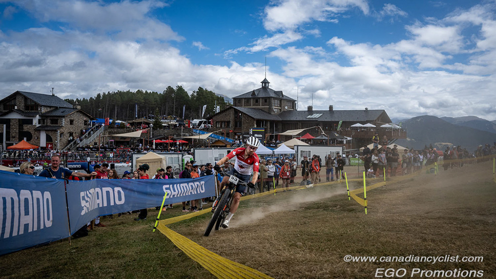 2024 MTB World Championships