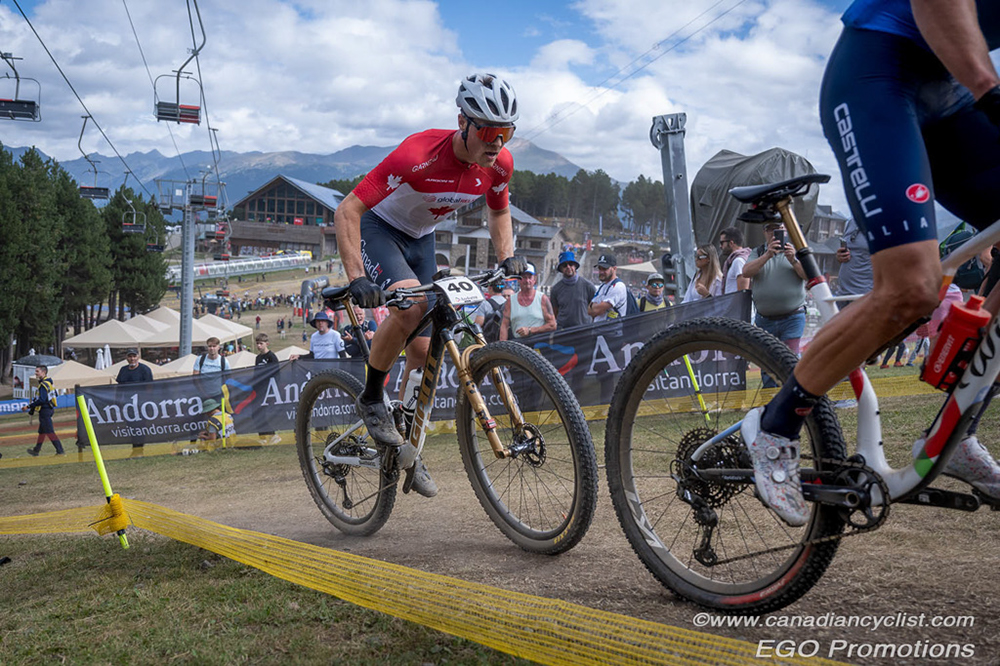 2024 MTB World Championships