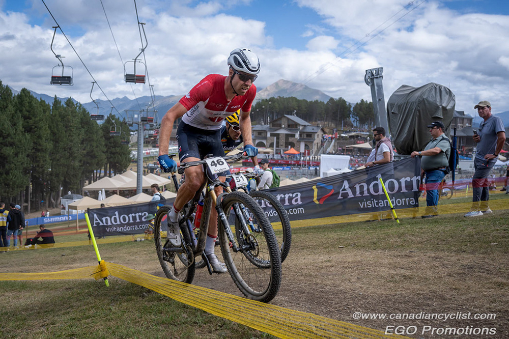 2024 MTB World Championships