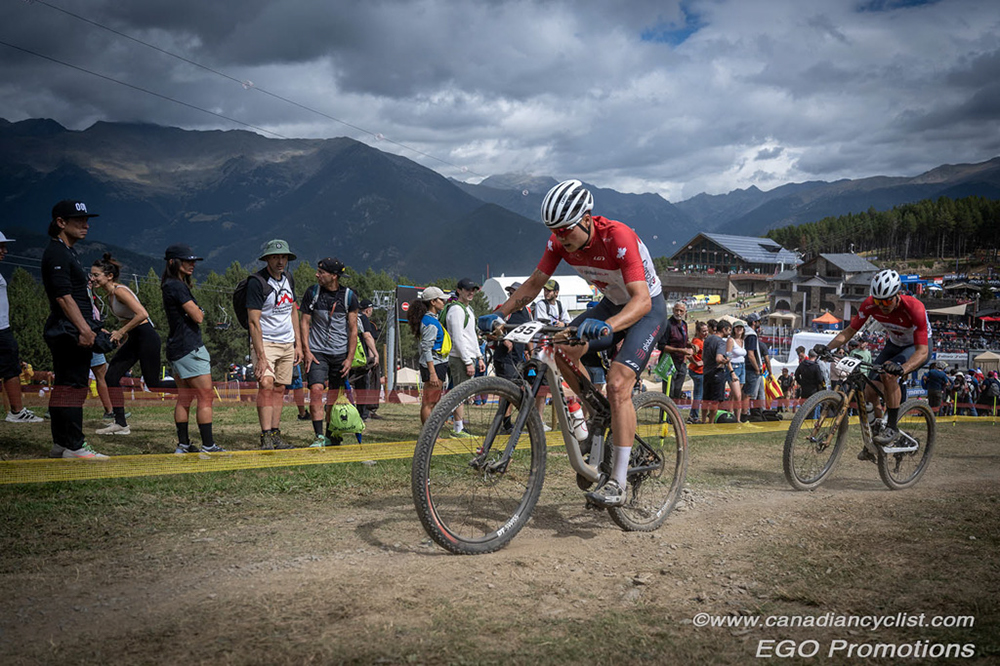 2024 MTB World Championships
