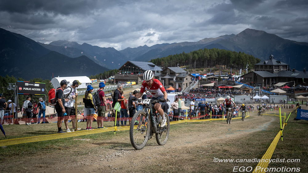 2024 MTB World Championships