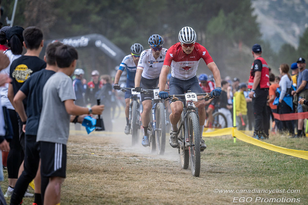 2024 MTB World Championships