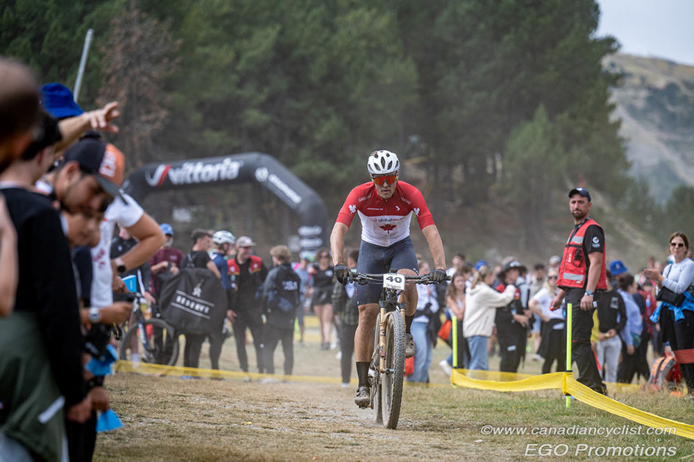 2024 MTB World Championships