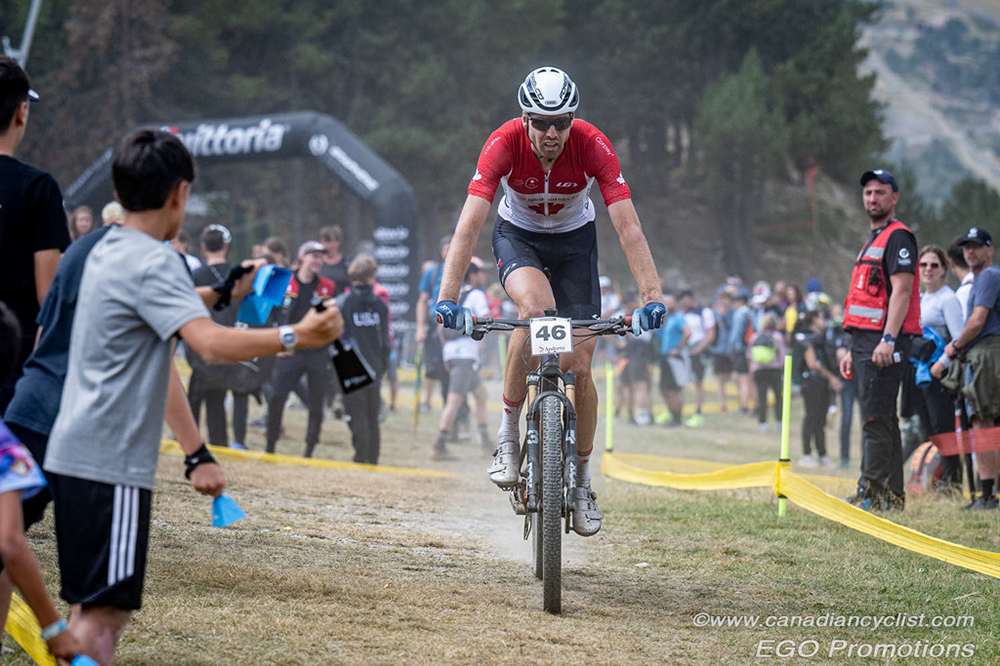 2024 MTB World Championships