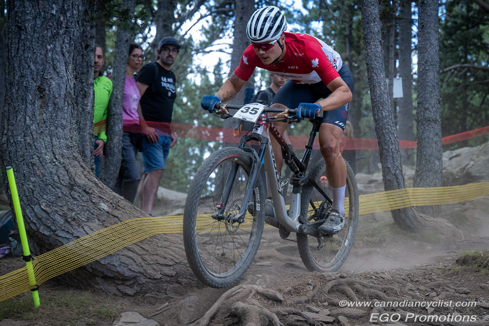 2024 MTB World Championships