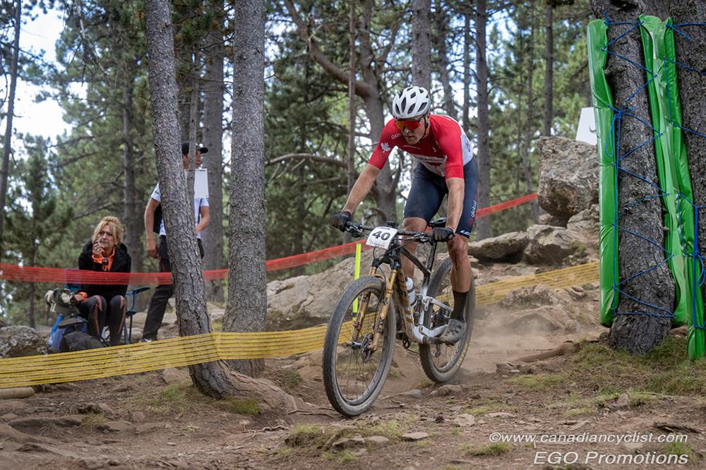 2024 MTB World Championships