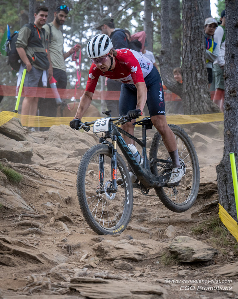 2024 MTB World Championships