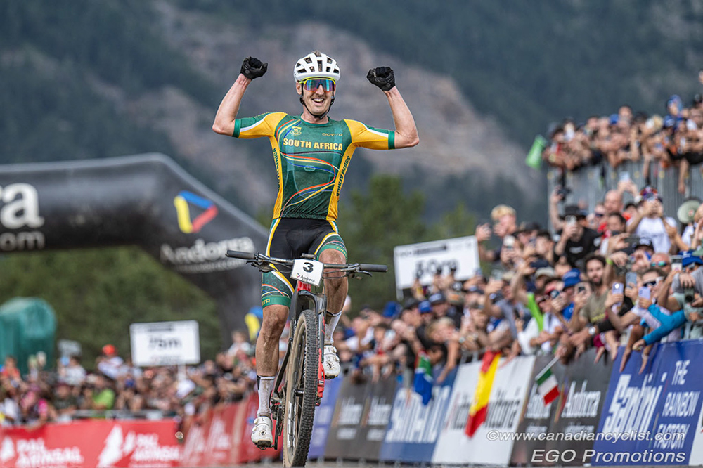 2024 MTB World Championships