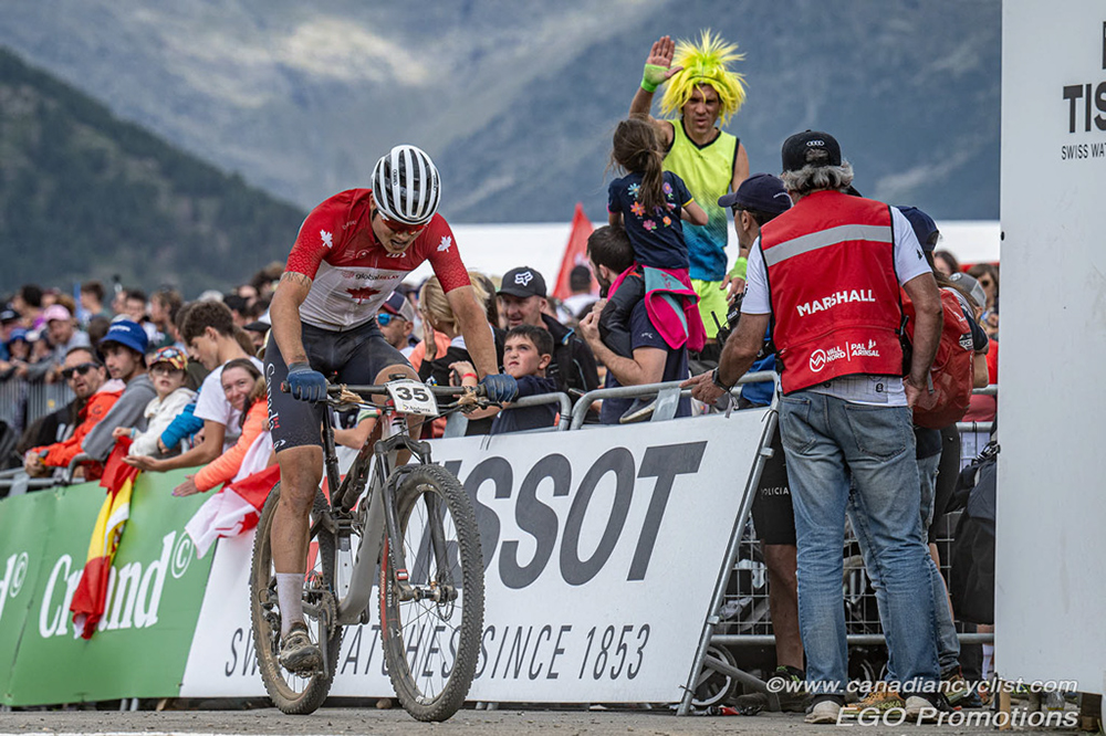 2024 MTB World Championships