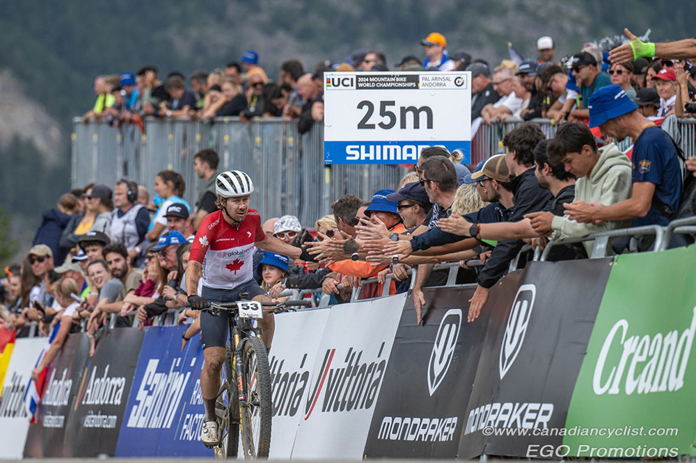 2024 MTB World Championships