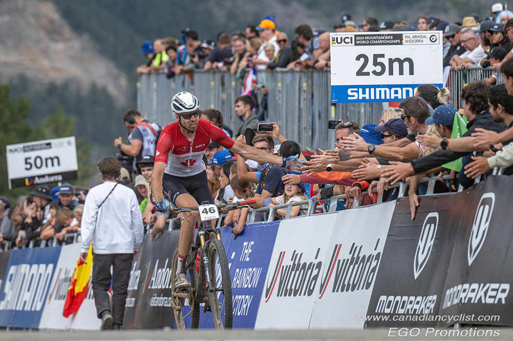 2024 MTB World Championships