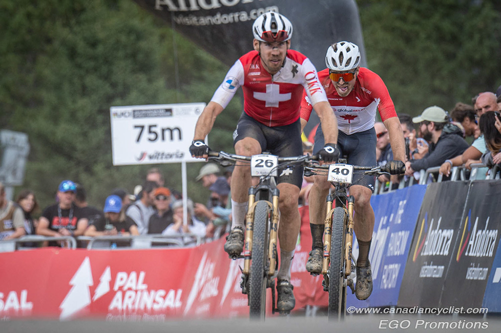 2024 MTB World Championships