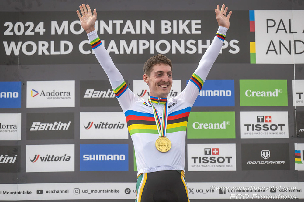 2024 MTB World Championships