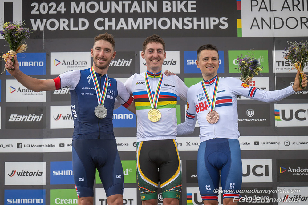 2024 MTB World Championships