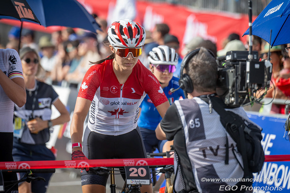 2024 MTB World Championships