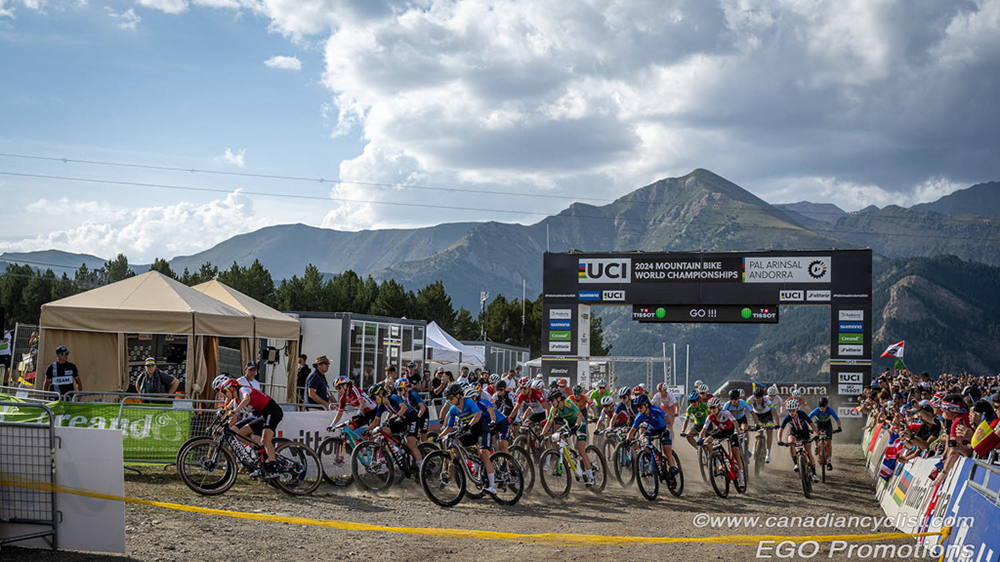 2024 MTB World Championships