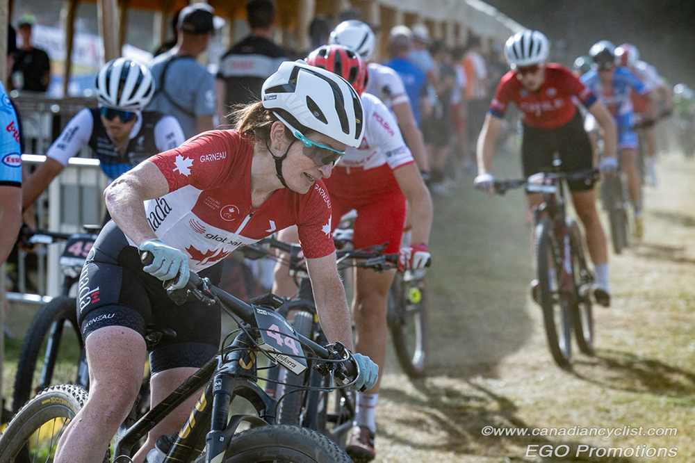 2024 MTB World Championships