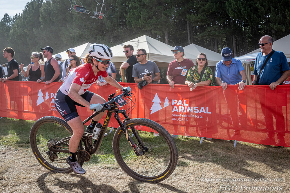 2024 MTB World Championships