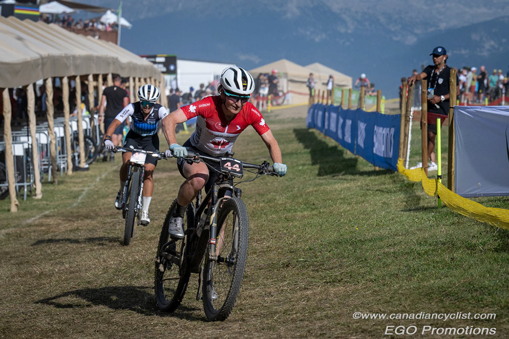 2024 MTB World Championships