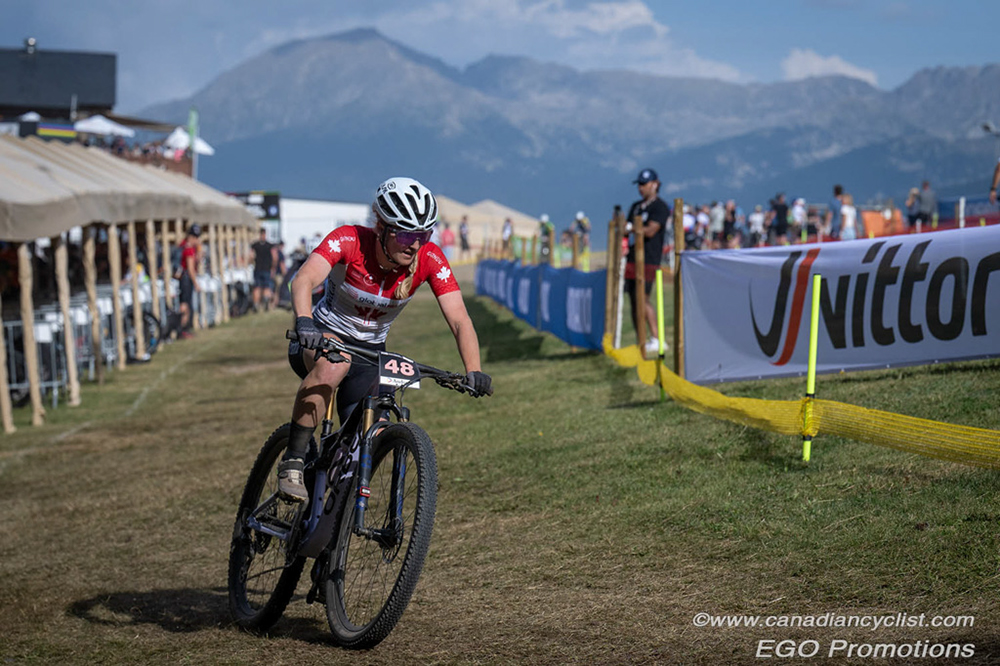2024 MTB World Championships
