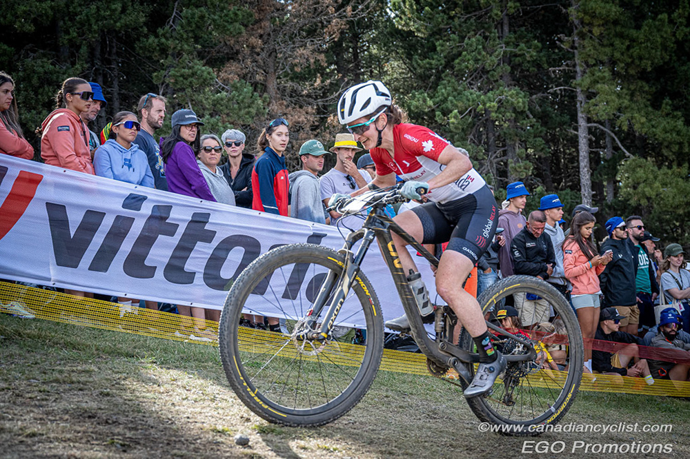 2024 MTB World Championships