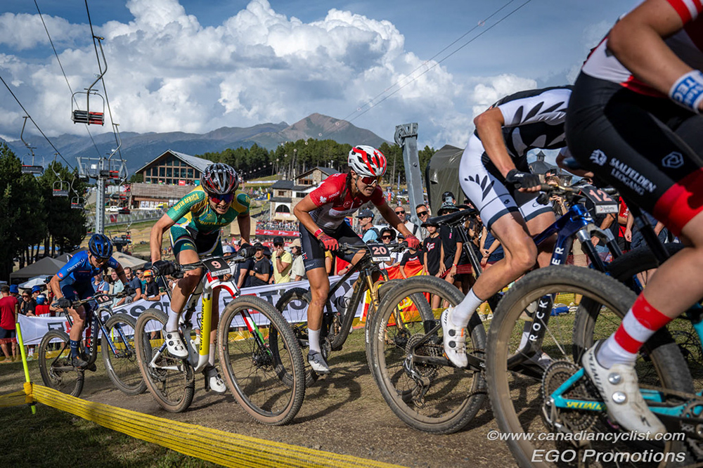 2024 MTB World Championships