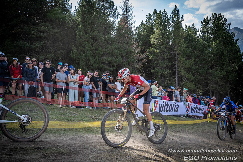 2024 MTB World Championships