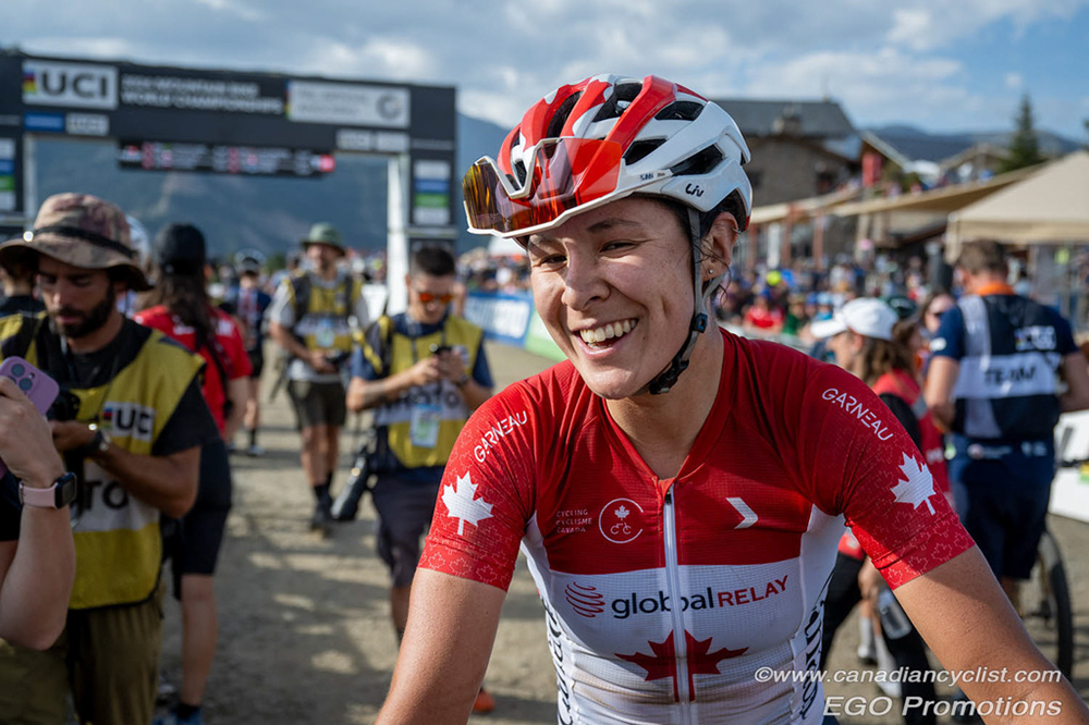 2024 MTB World Championships